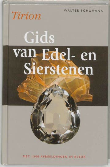 Gids van edel- en sierstenen / Tirion natuur 9789052102887, Boeken, Verzenden, Zo goed als nieuw, Walter Schumann