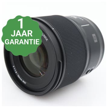 Panasonic Lumix S 50mm f/1.8 L-mount | Tweedehands, Verzenden