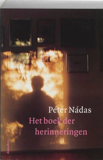 Boek der herinneringen 9789055154401 P. Nadas, Verzenden, Gelezen, P. Nadas