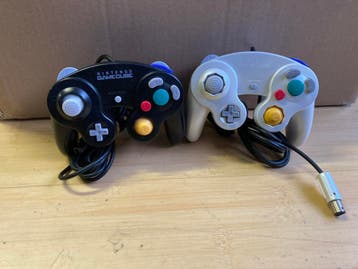 Gamecube Controller, veel kleuren, nieuw in doos! vanaf, Ophalen of Verzenden, Nieuw