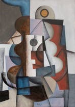Vova Titov - Mechanical Guardian, Antiek en Kunst
