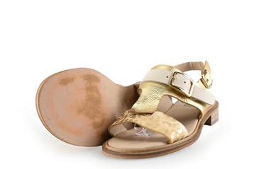 Pertini Sandalen in maat 37½ Overig, Pertini, Overige kleuren, Verzenden, Sandalen of Muiltjes
