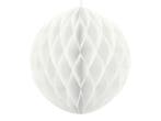Honeycomb Bal Wit 30cm, Verzenden, Nieuw