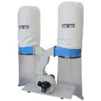 Stofafzuiginstallatie dubbel 500mm, Bricolage & Construction, Outillage | Soudeuses, Ophalen of Verzenden