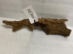 As 369 Fine Sinkingwood 32x10x7 cm aquarium decoratie hout, Verzenden, Nieuw, Plant(en), Steen of Hout