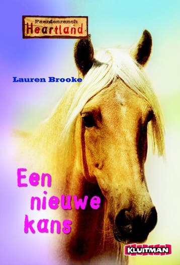 Een nieuwe kans / Paardenranch Heartland 9789020629538, Verzenden, Gelezen, Lauren Brooke