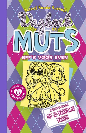 Dagboek van een muts 11 - BFFs voor even 9789026144080, Boeken, Verzenden, Gelezen, Rachel Renée Russell