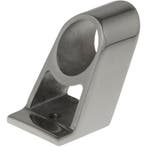 Railinghouder Tussenstuk 25mm 90 graden 55mm Hoog Rvs, Ophalen of Verzenden