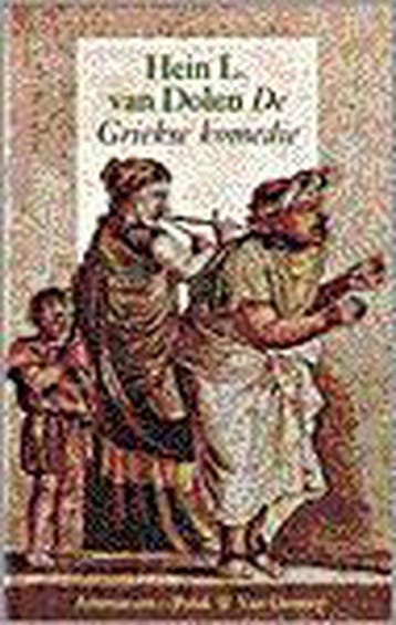 De Griekse komedie / Baskerville cursief serie 9789025308698, Verzenden, Gelezen, H.L. van Dolen