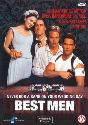 Best men (dvd nieuw), Ophalen of Verzenden, Nieuw in verpakking