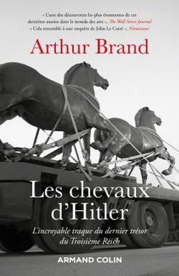 CHEVAUX D HITLER 9782200627225, Verzenden