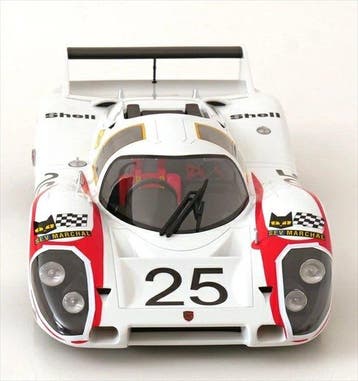 CMR 1:12 - Model raceauto - PORSCHE 917 LH POLE POSITION LE, Nieuw