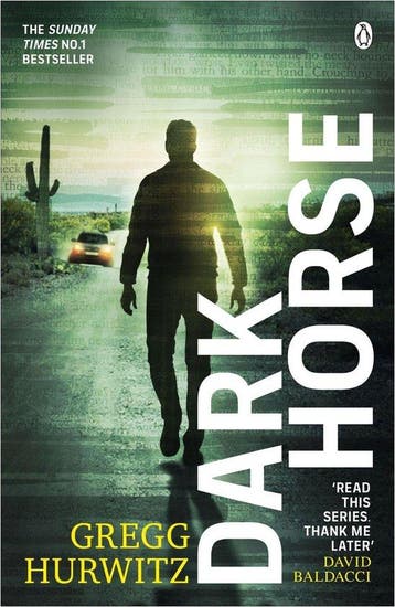 Dark Horse 9781405942713 Gregg Hurwitz, Boeken, Verzenden