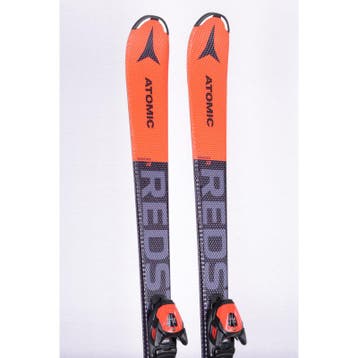80 kinder skis ATOMIC REDSTER J2, grip walk, red/black + At, Verzenden