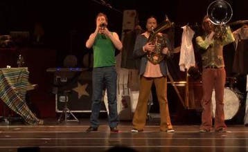 Slapstick Tickets, Tickets & Billets