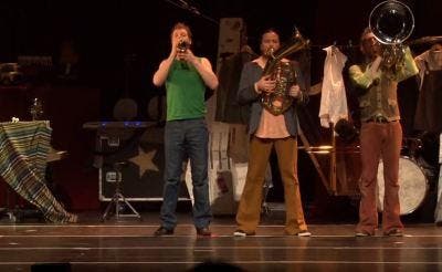 Slapstick Tickets, Tickets & Billets, Billets & Tickets Autre