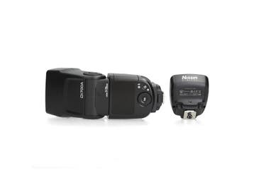 Nissin Air 1 Di700A - Fujifilm - 1 jaar garantie, Ophalen of Verzenden, Zo goed als nieuw