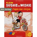 Eerste stappen naar schrijven / Klein S&W / 3 9789002218323, Verzenden, Gelezen, Willy Vandersteen