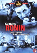 Ronin (dvd tweedehands film), Ophalen of Verzenden, Nieuw in verpakking