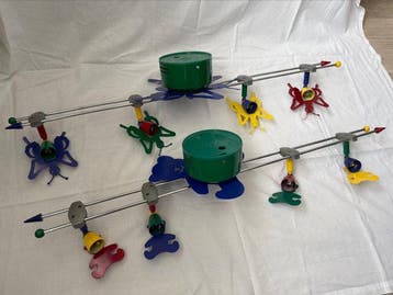 Kindermeubels (2) - Aluminium