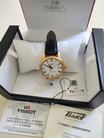 Tissot - Carson Powermatic - Homme - 2010-2020
