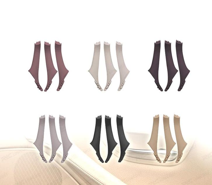 POIGNEE DE PANNEAU DE PORTE DROITE POUR BMW SÉRIE 5 F10 F11, Autos : Pièces & Accessoires, Habitacle & Garnissage, Envoi