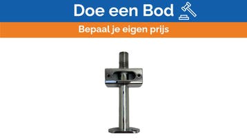 Bieden: Riva Folgore 88 Meteosensor bracket, Sports nautiques & Bateaux, Ophalen of Verzenden