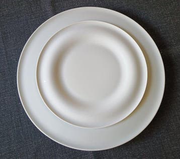 Mitterteich - Service de dîner (12) - Porcelaine