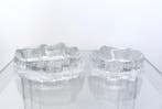 Tapio Wirkkala - Bol (2) - Verre soufflé - SEITA, Antiquités & Art, Antiquités | Verre & Cristal