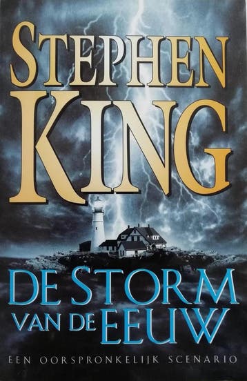 De storm van de eeuw 9789024536238 Stephen King, Verzenden, Stephen King