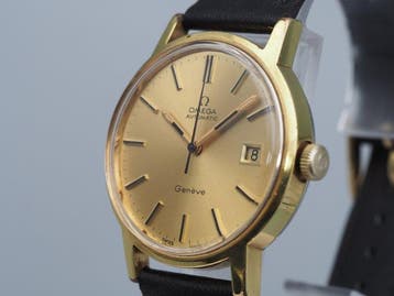 Omega - Genève - Sans prix de réserve - Cal.1481