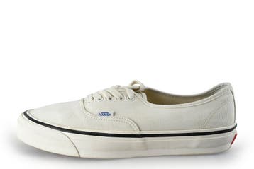 Vans Sneakers in maat 43 Wit, Kleding | Heren, Verzenden, Wit, Zo goed als nieuw, Sneakers