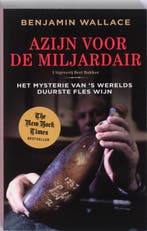 Azijn van de miljardair 9789035132726 B. Wallace, Verzenden, B. Wallace