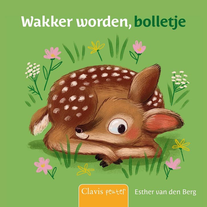 Wakker worden, bolletje (9789044854633, Esther van den Berg), Antiek en Kunst, Antiek | Boeken en Manuscripten, Verzenden