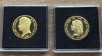 Nederland. Medal ND 10 Gulden 1818 + 10 Gulden 1892 (2, Postzegels en Munten, Munten | Europa | Niet-Euromunten