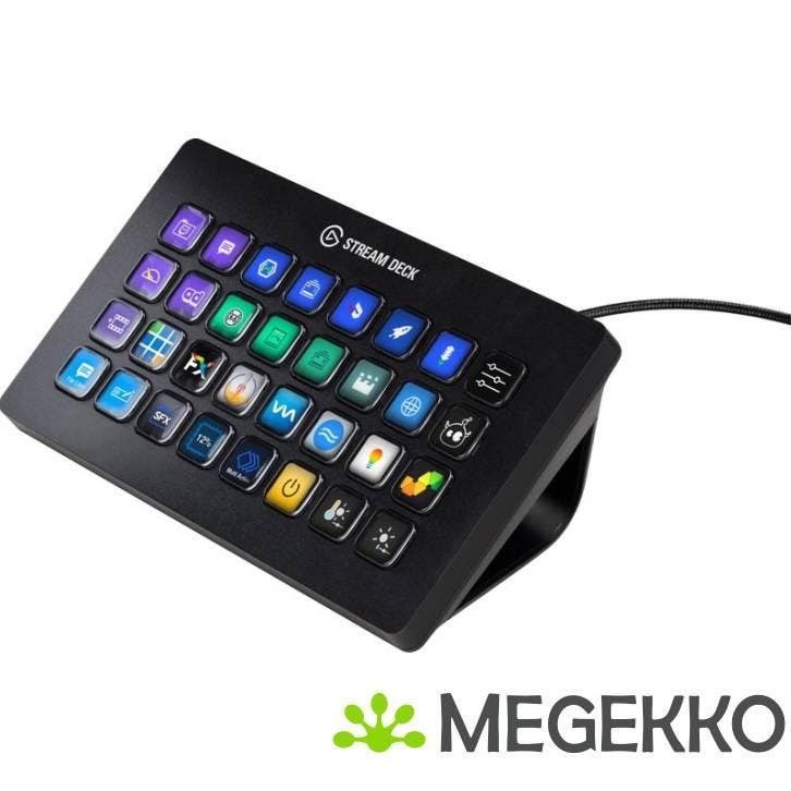 Elgato Stream Deck XL, Computers en Software, Overige Computers en Software, Nieuw, Verzenden