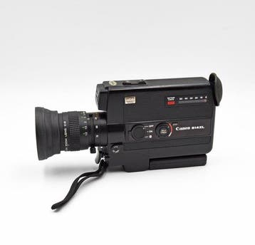 Canon 514XL + Custodia Filmcamera