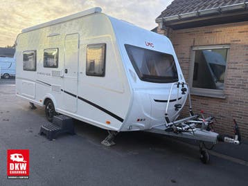 LMC Sassino 460 E - 2022, Hordeur