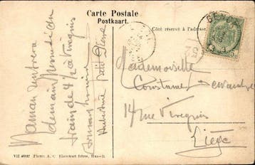 België - Provincie Limburg - Ansichtkaart (145) - 1900-1999, Gelopen