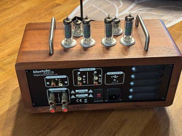 Bluetube Audio - BT-6 Geïntegreerde buizenversterker, Nieuw