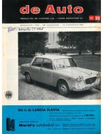 1961 DE AUTO MAGAZINE 33 NEDERLANDS, Nieuw