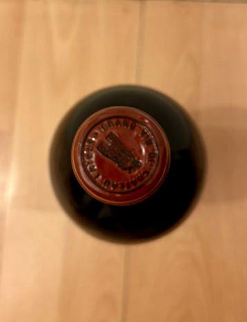 1998 Chateau Latour Grand Vin - Pauillac 1er Grand Cru, Collections, Vins