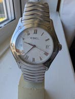 Ebel - Zonder minimumprijs - 9187F41 - Heren - 1990-1999, Nieuw
