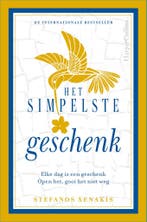 Het simpelste geschenk (9789402708776, Stefanos Xenakis), Boeken, Verzenden, Nieuw