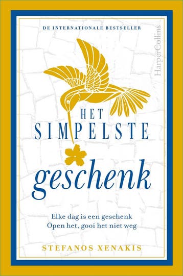 Het simpelste geschenk (9789402708776, Stefanos Xenakis), Boeken, Verzenden, Nieuw