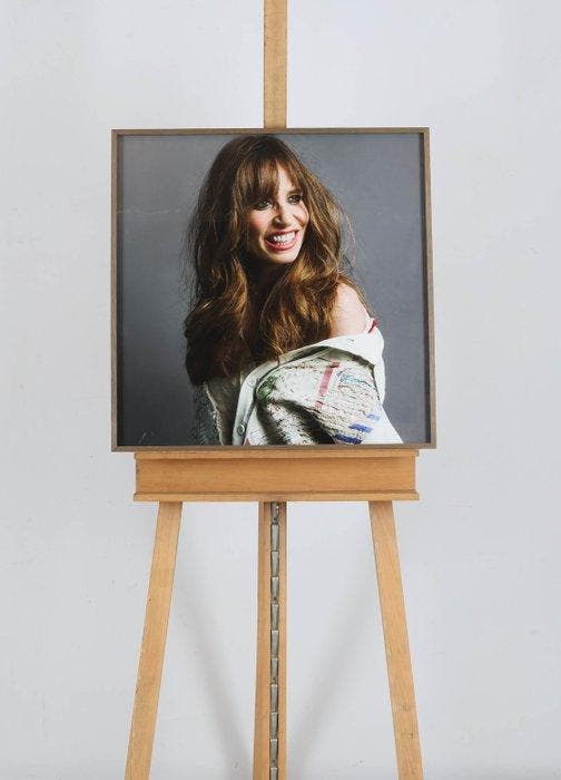 Inez & Vinoodh - Lieneke, Antiek en Kunst, Kunst | Designobjecten