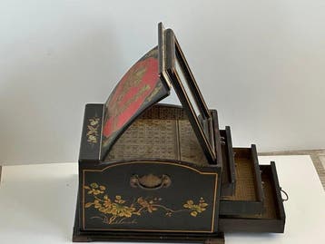 Decoratief ornament - China