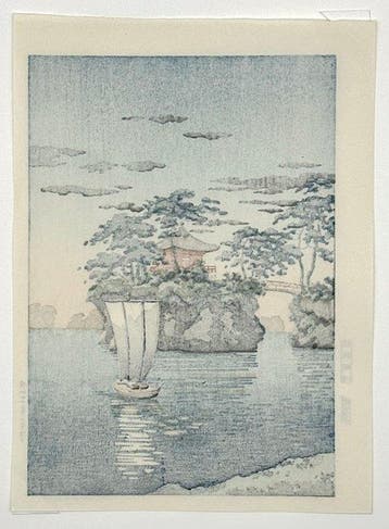 Tsuchiya Koitsu (1870-1949) - Published by Doi Eiichi -