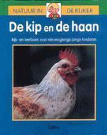 De kip en de haan / Natuur in de kijker 9789024362684, Verzenden, Sun Wan-Ling