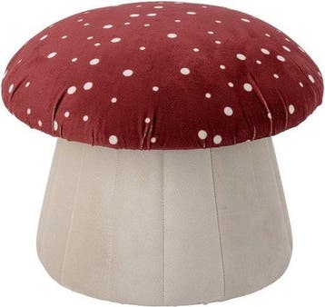 Koopjeshoek Bloomingville Mini Lue Poef (Binnenspeelgoed), Verzenden